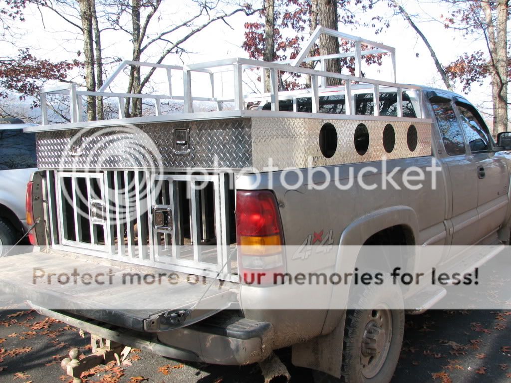 UKC Forums Custom Built Dog Boxes