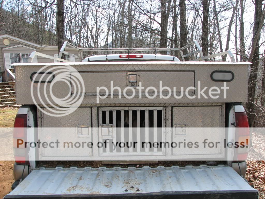 UKC Forums Custom Built Dog Boxes