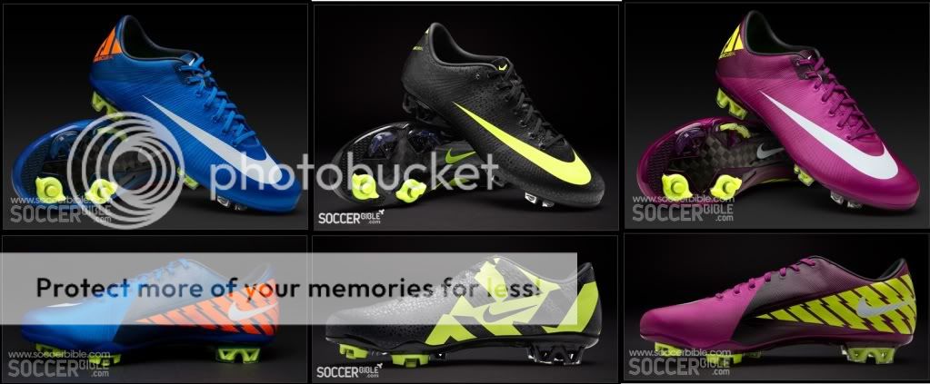 precio de los botines nike mercurial vapor superfly