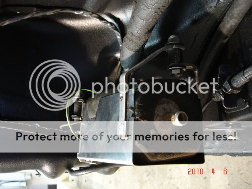 Rustproof Fuel Pump/accumulator mounting VW Vortex Volkswagen Forum