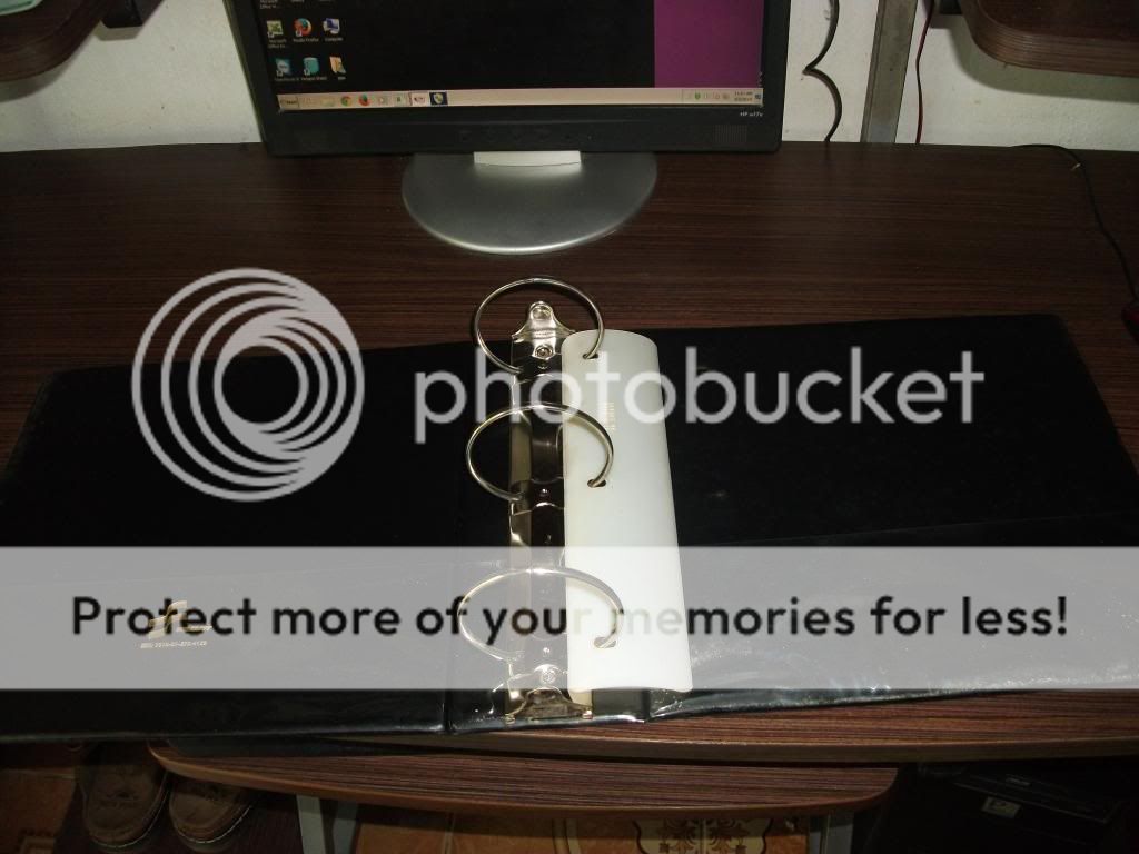 kẹp hồ sơ đủ loại - 2