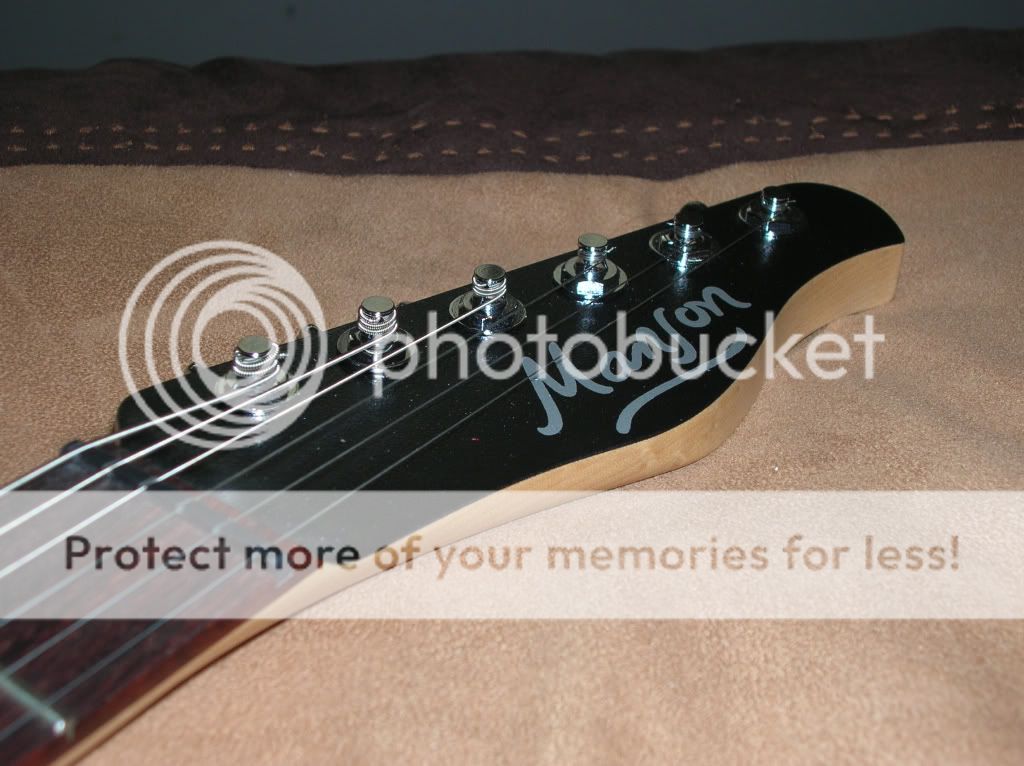 Manson Guitars in Exeter, Devon, UK The Gear Page