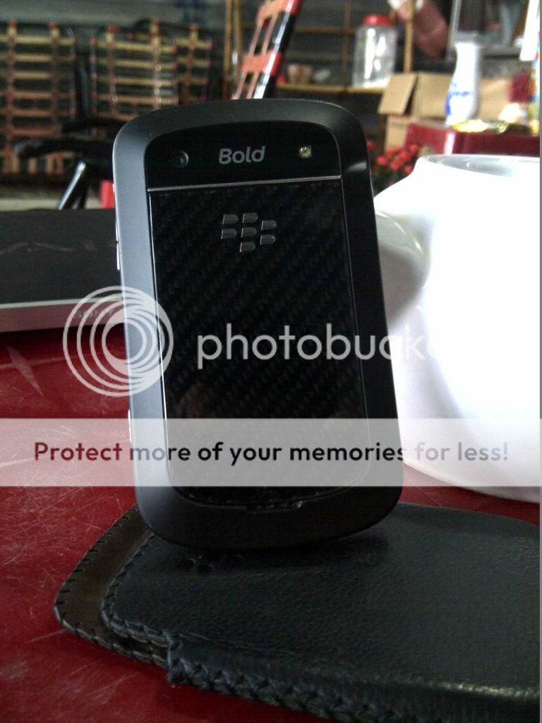 Biên Hòa - BB 9900 vodafone, nguyên zin cực ngon - 1