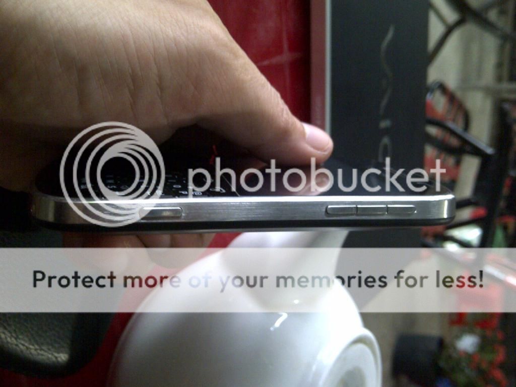 Biên Hòa - BB 9900 vodafone, nguyên zin cực ngon - 3