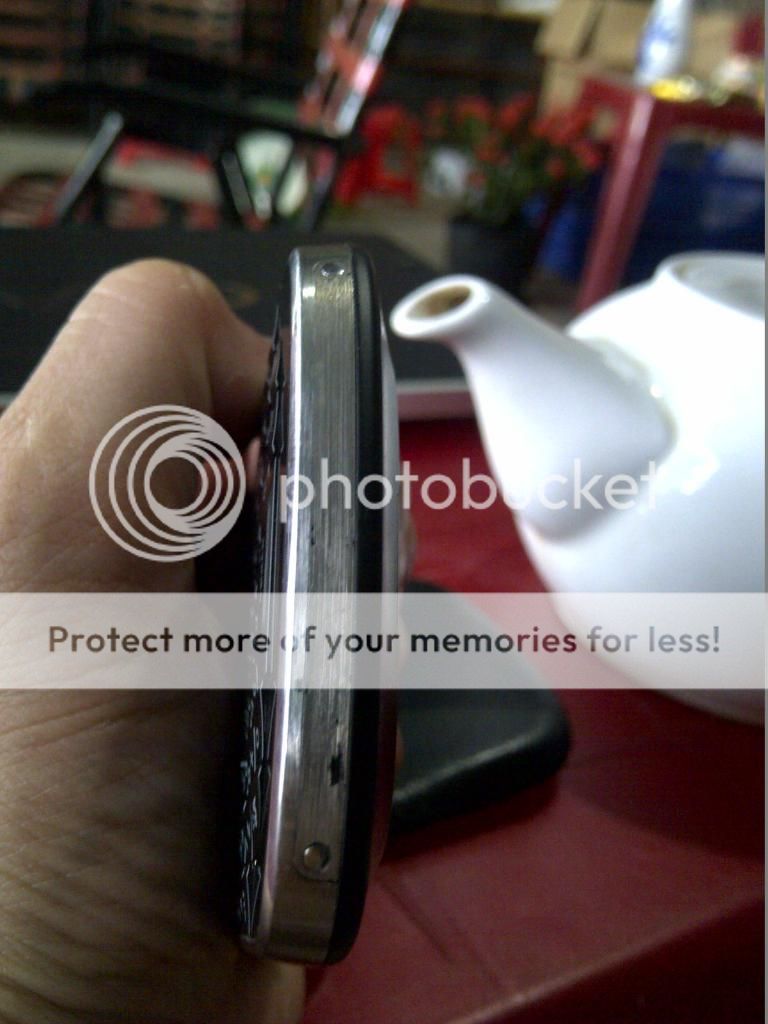 Biên Hòa - BB 9900 vodafone, nguyên zin cực ngon - 5