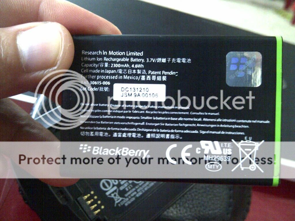 Biên Hòa - BB 9900 vodafone, nguyên zin cực ngon - 7