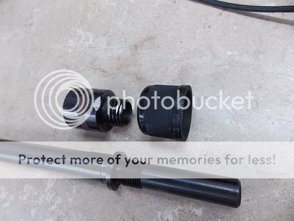 Help to identify Uzi parts