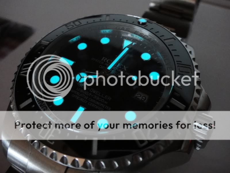 Which dive watch has the brightest & longest lasting lume?