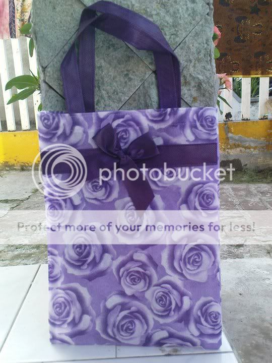 Tas spunbond harga Rp.4750,-/pcs (c) rizaksesoris grosir tas spunbond