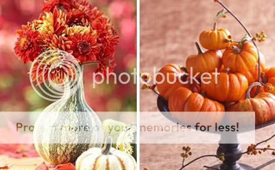 Fall Pumpkin Centerpieces Fall Pumpkin Centerpieces