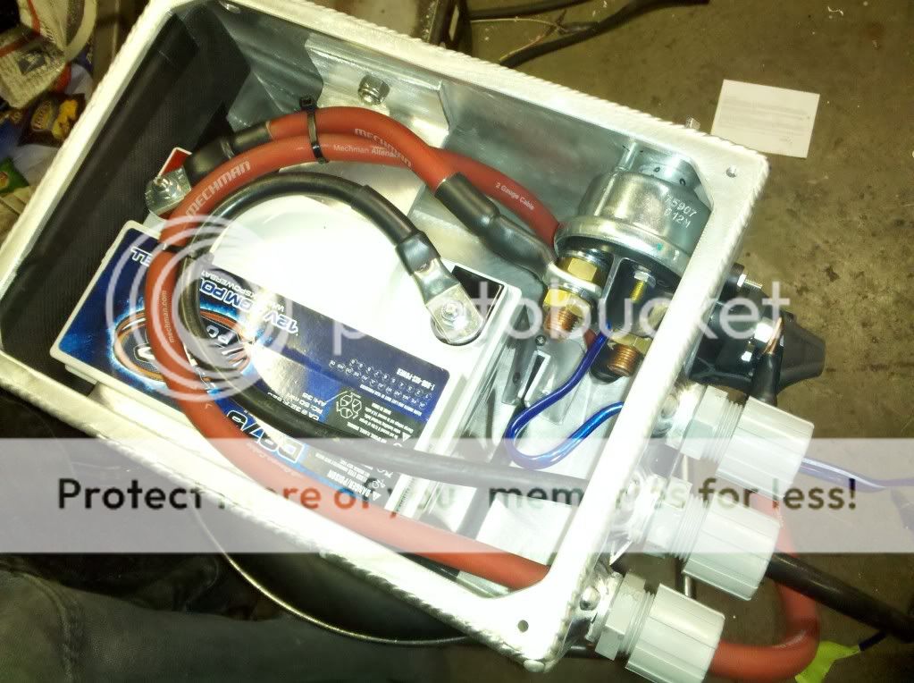 How To Wire Battery Cut Off Switch