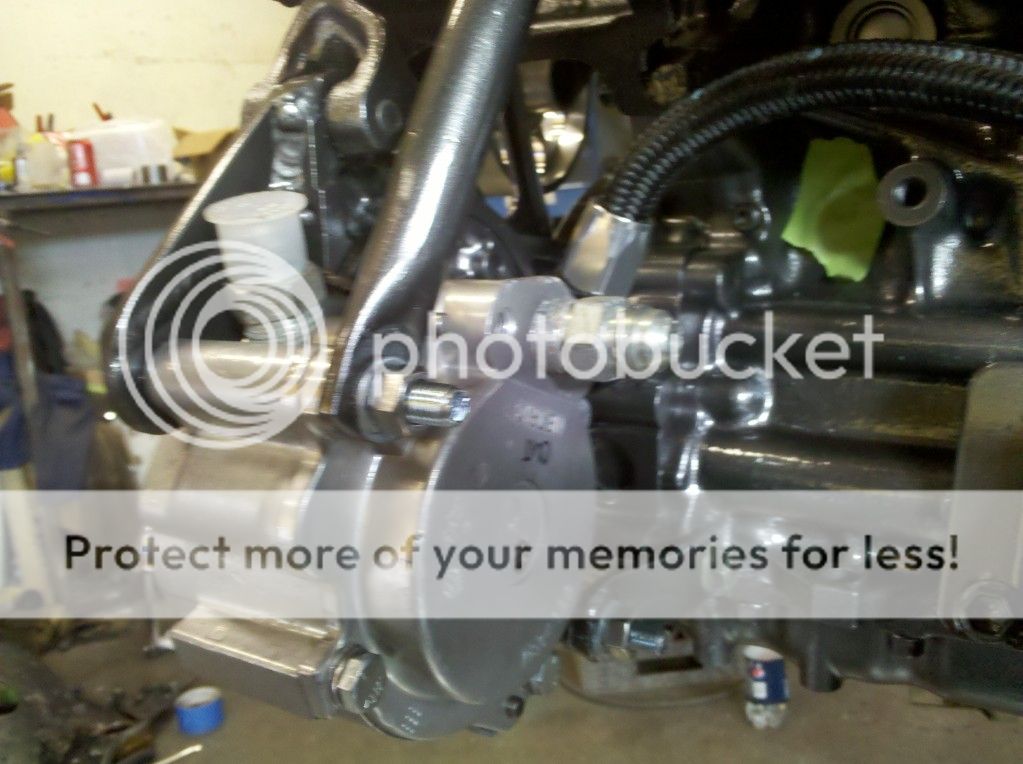 Vacuum pump install Supra Forums