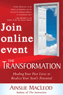 art ecourse ,Healing, Past-Life Fears, An Online Event, Ainslie MacLeod, stephey baker, marked by the muse 