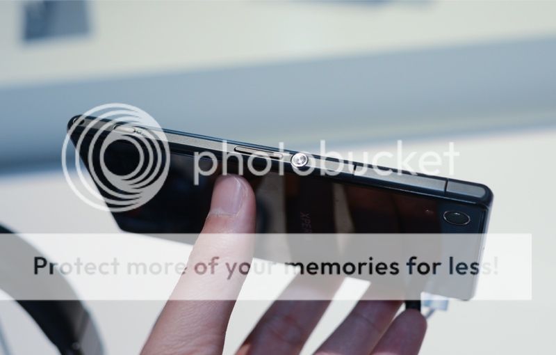 Sony Z1đen mới 99,9% Zin 100% k dùng nên bán - 2