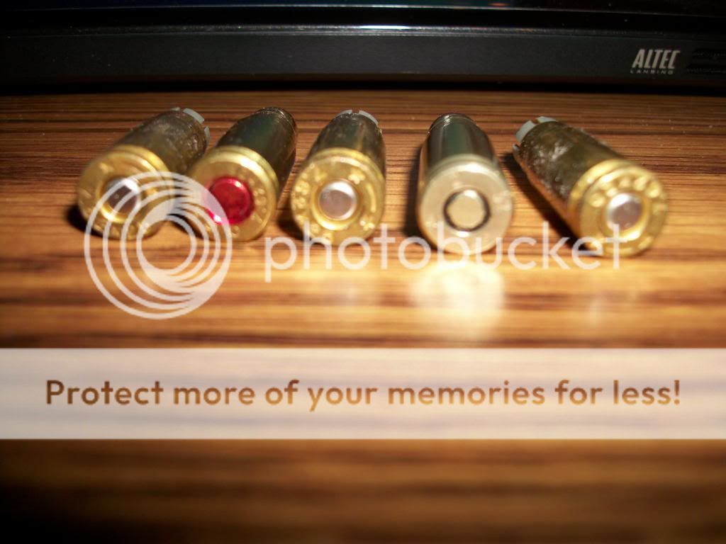 7.62x25 sabot rounds