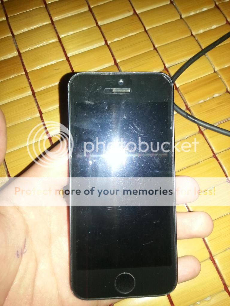 Cần bán ip5 black fullbox 32G 6tr9 - 2