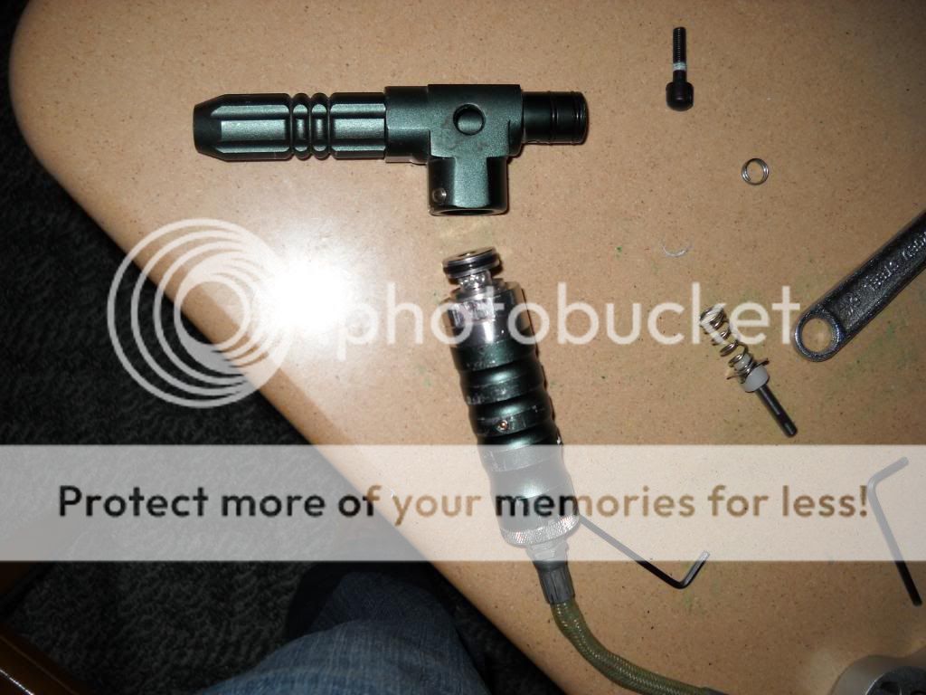 Spyder Rodeo Help Paintball Guns and Gear forums