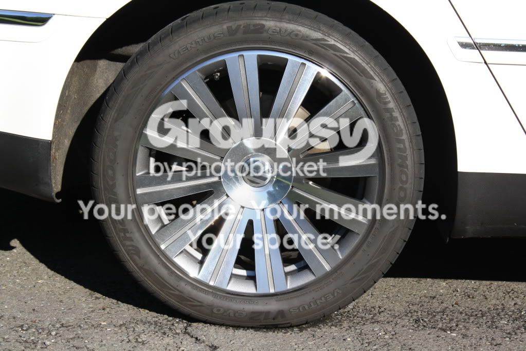 Performance rims got refinished | VW Vortex - Volkswagen Forum