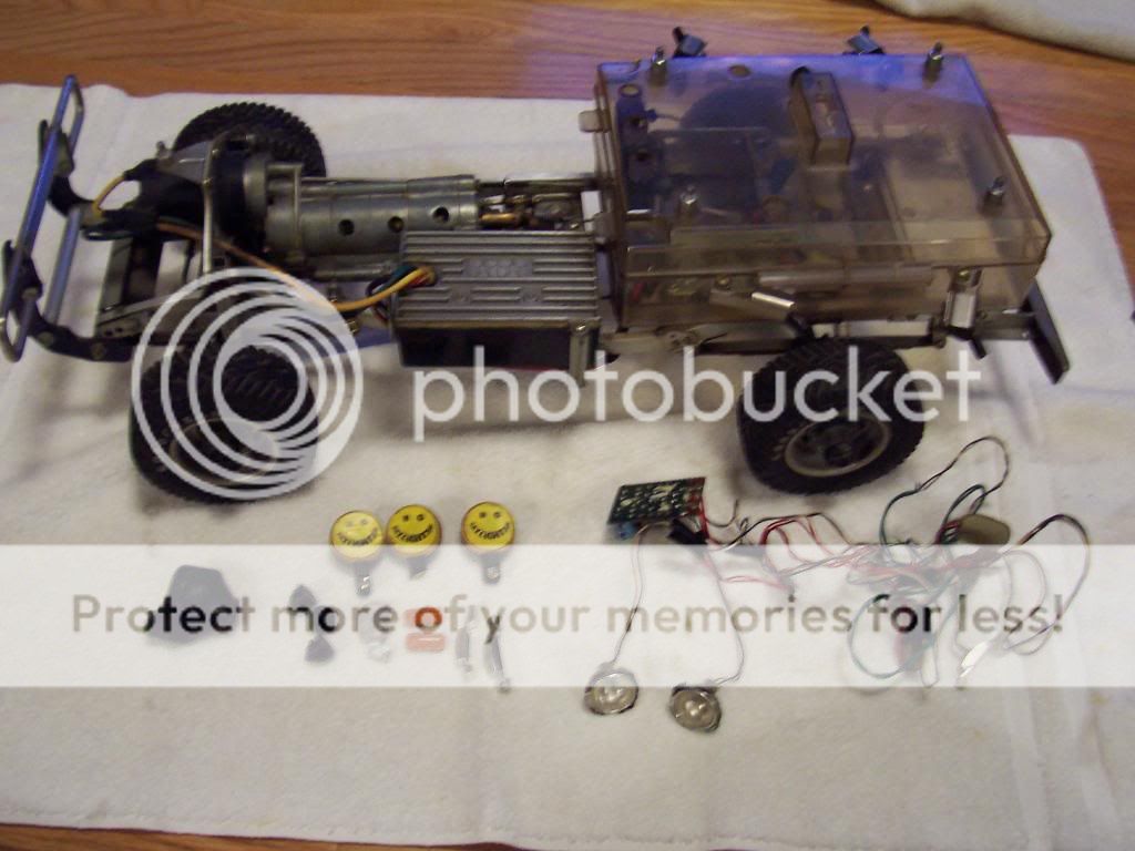 Toyota Hilux Owner Wiring Harness